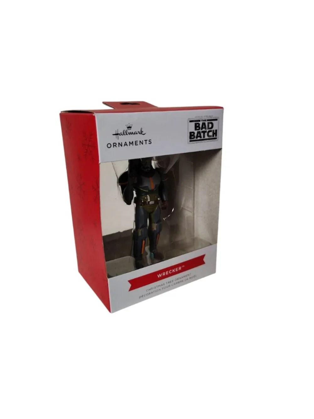 Hallmark this ornament